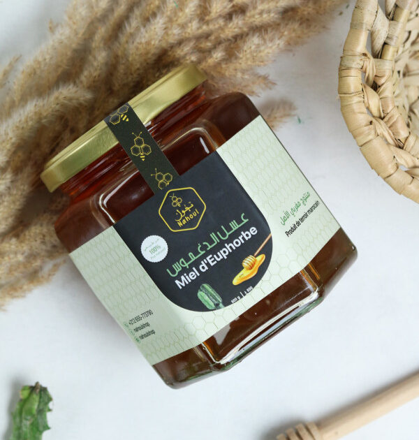 عسل الدغموس